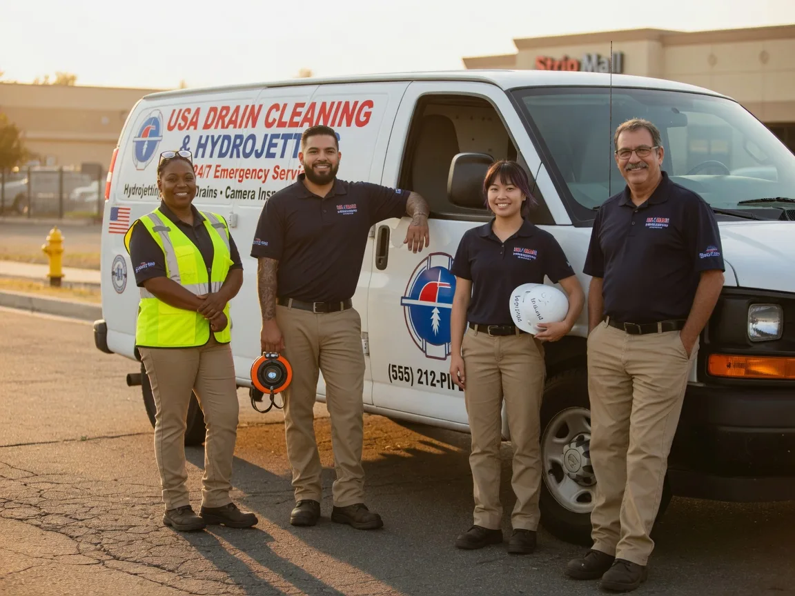 Drain Cleaning company in Mackey, IN