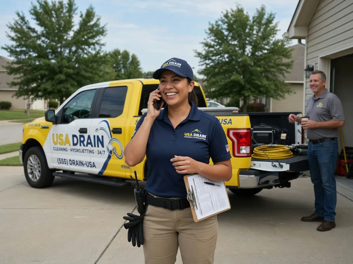 Drain Cleaning Mackey, IN FAQs